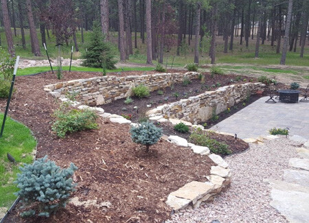 Full Service Residential and Luxury Landscapingin Monument, CO