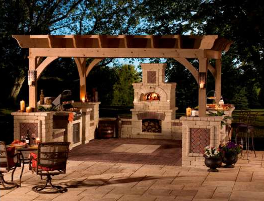 How An Outdoor Living Space Improves, Colorado Outdoor Living Spaces